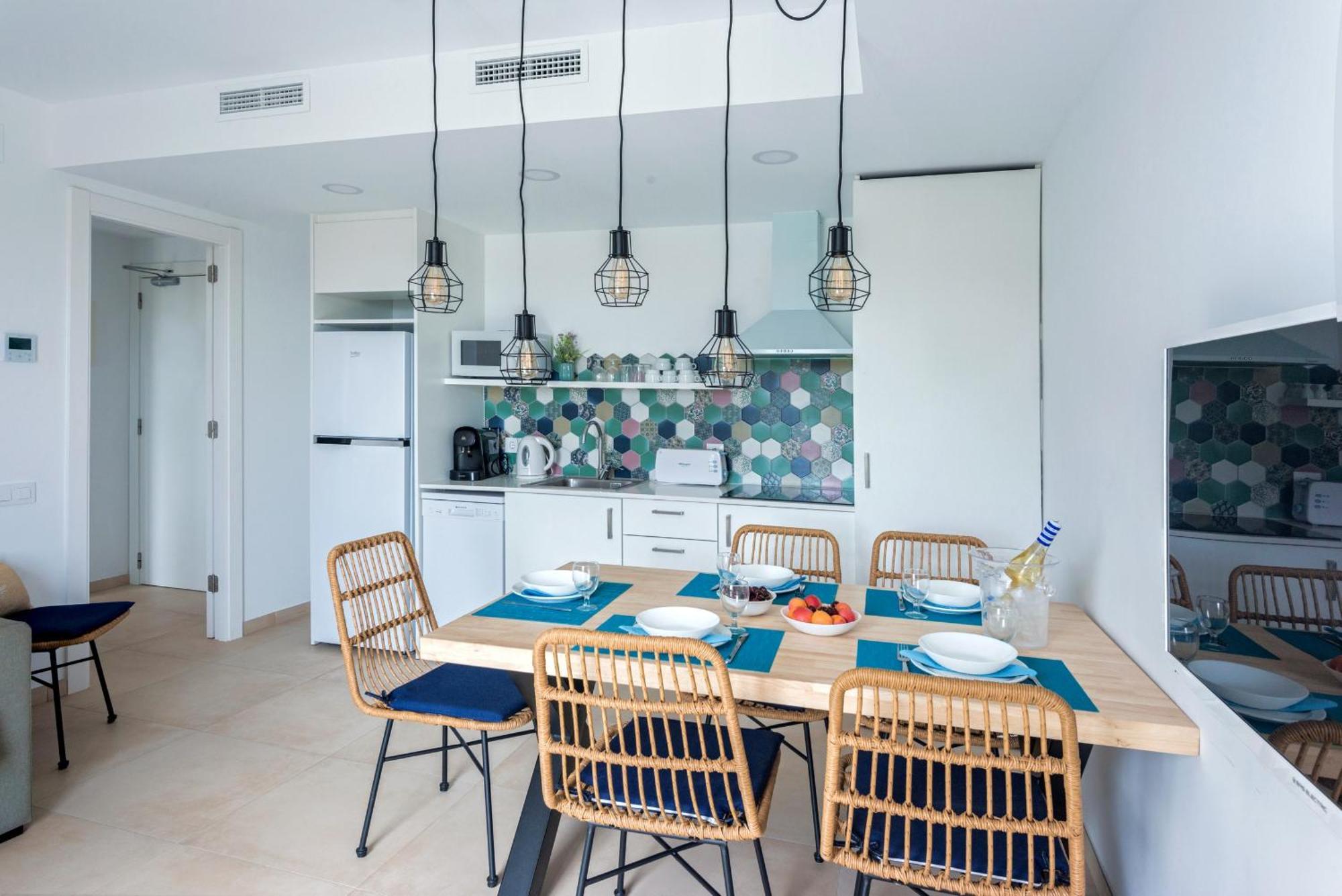 Bamblue Boutique Apartments Pineda de Mar Dış mekan fotoğraf
