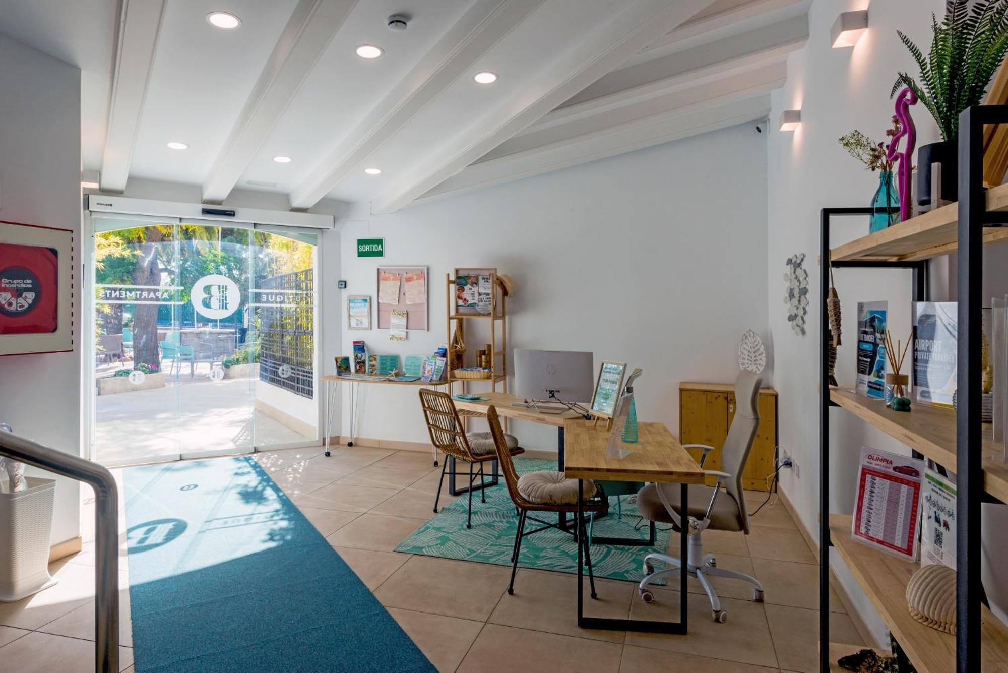 Bamblue Boutique Apartments Pineda de Mar Dış mekan fotoğraf