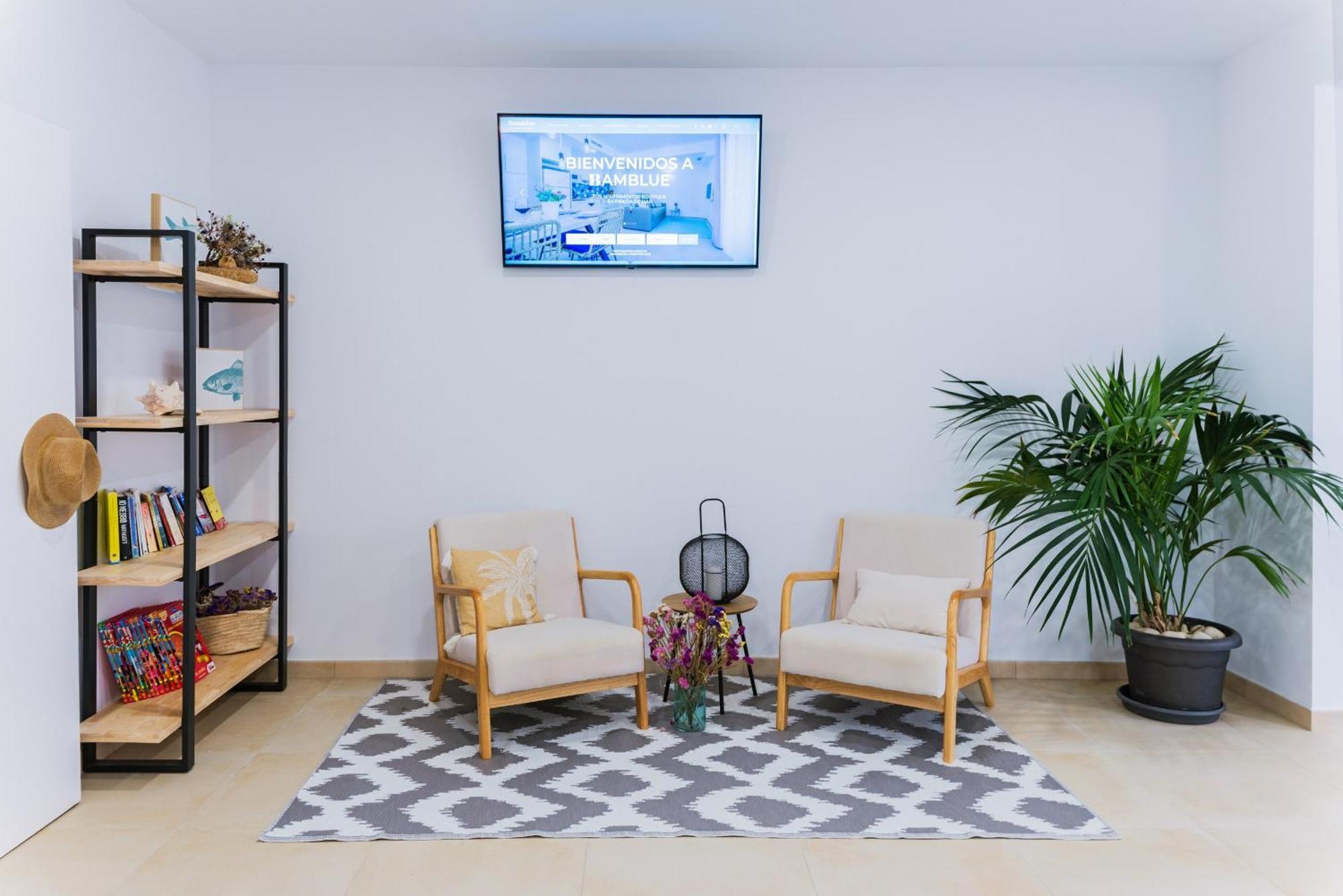 Bamblue Boutique Apartments Pineda de Mar Dış mekan fotoğraf