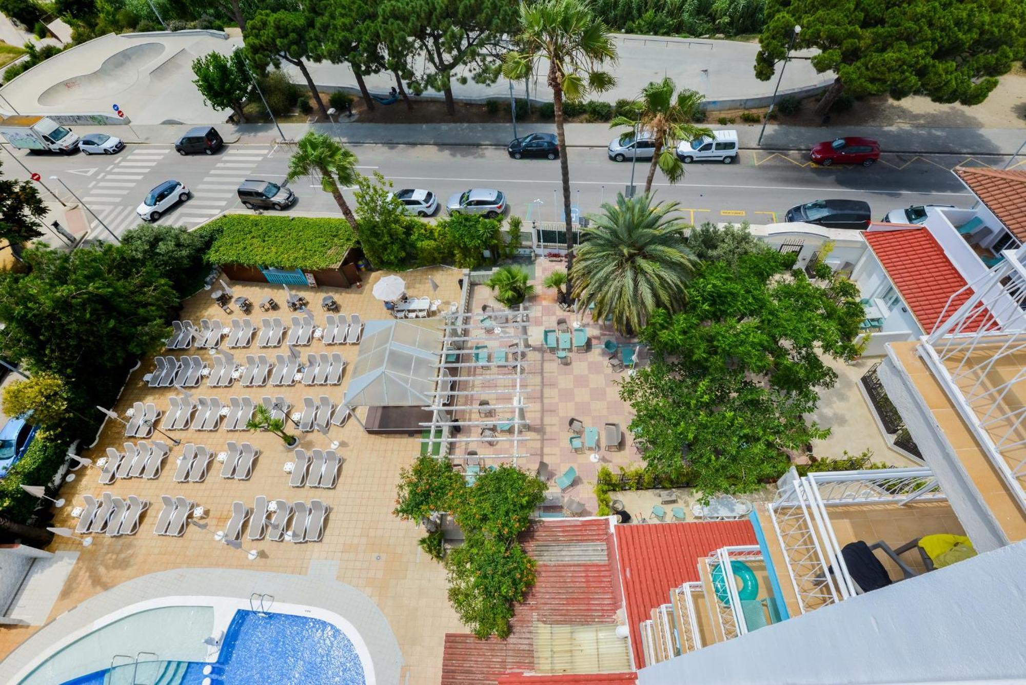 Bamblue Boutique Apartments Pineda de Mar Dış mekan fotoğraf