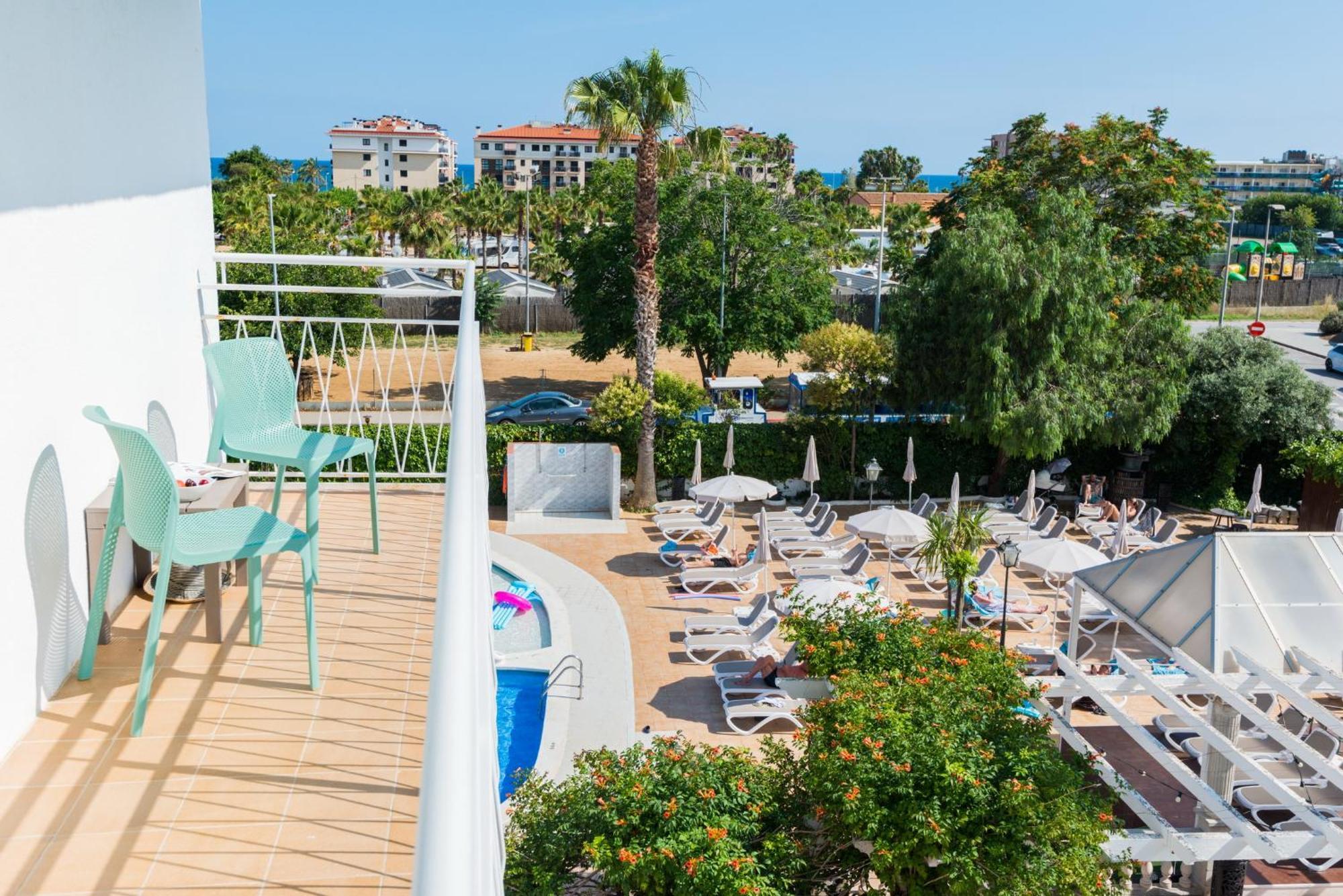 Bamblue Boutique Apartments Pineda de Mar Dış mekan fotoğraf
