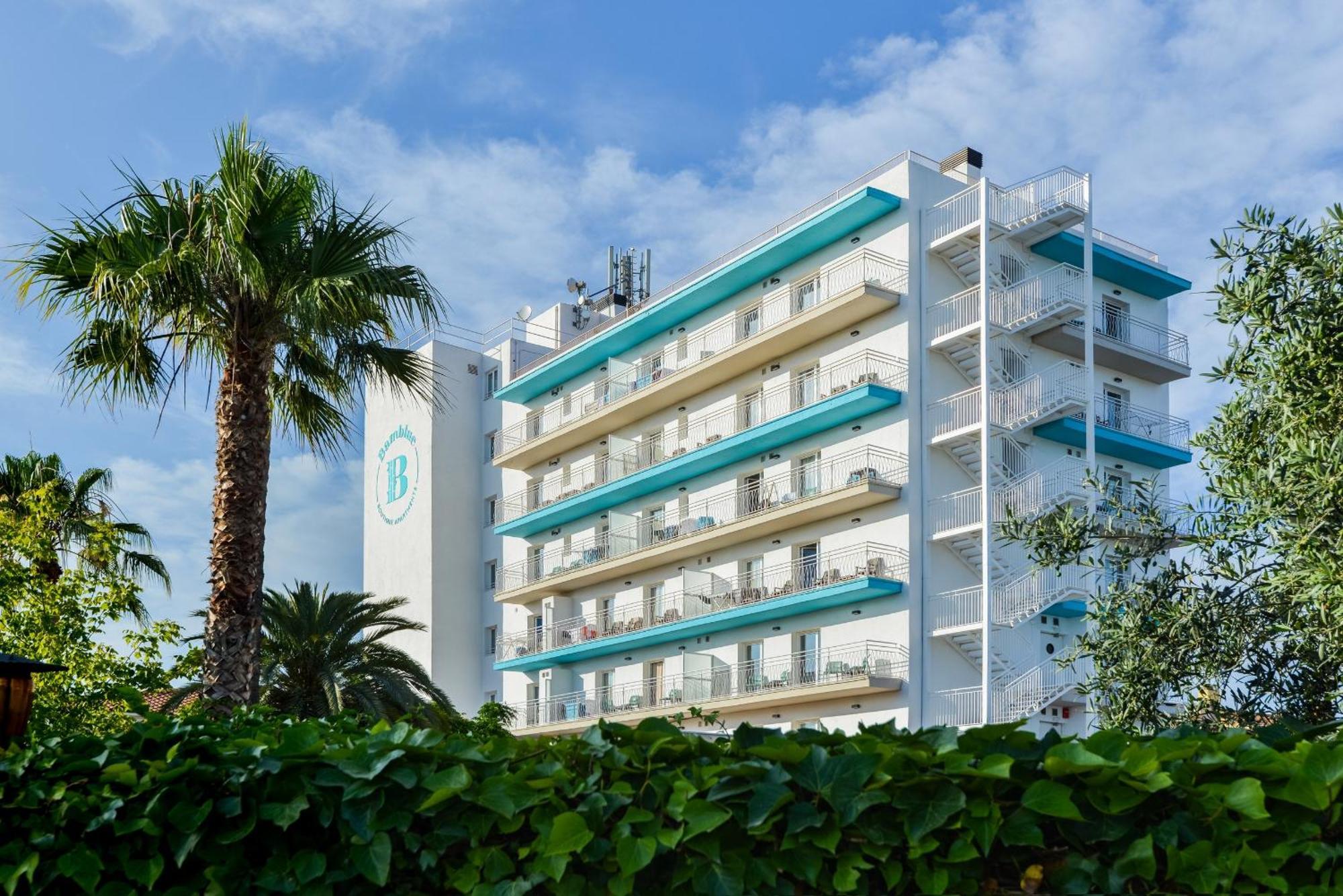 Bamblue Boutique Apartments Pineda de Mar Dış mekan fotoğraf