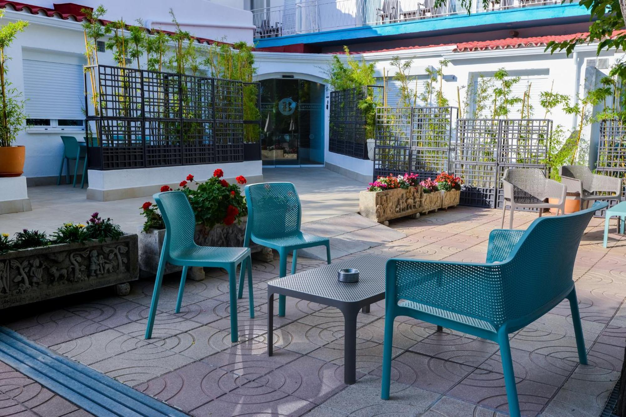 Bamblue Boutique Apartments Pineda de Mar Dış mekan fotoğraf