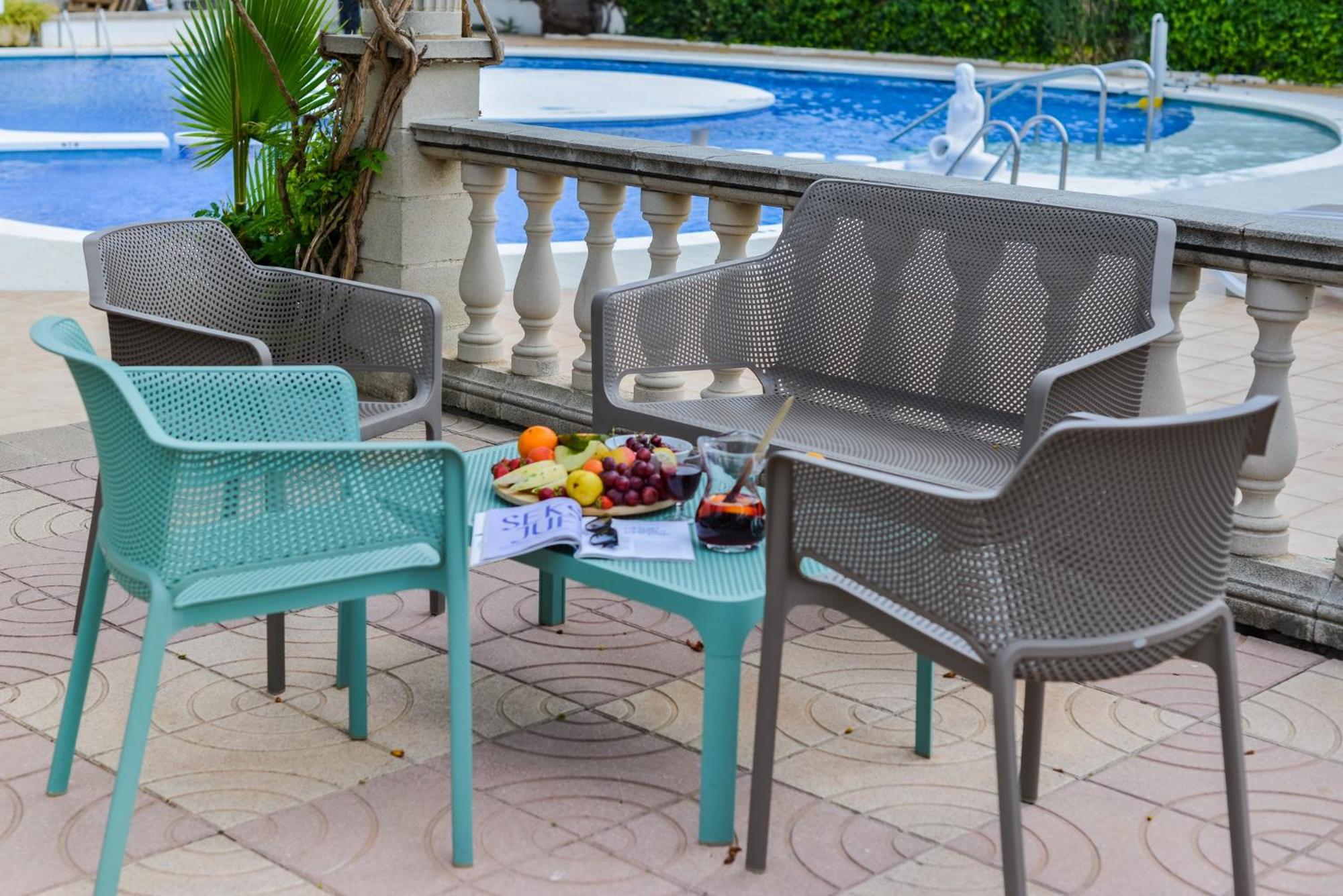 Bamblue Boutique Apartments Pineda de Mar Dış mekan fotoğraf