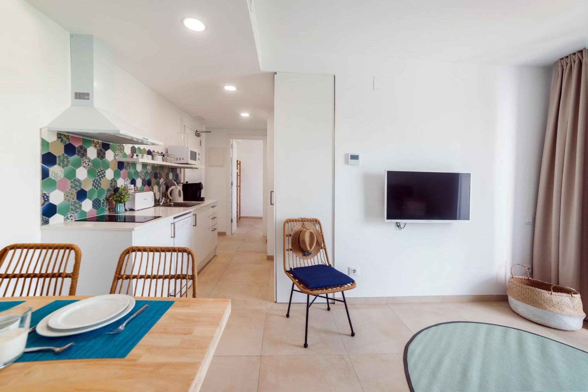 Bamblue Boutique Apartments Pineda de Mar Dış mekan fotoğraf