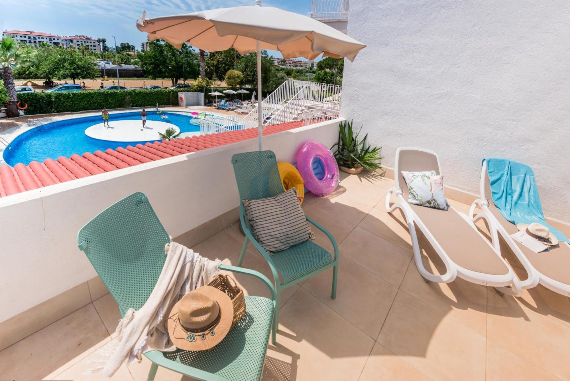 Bamblue Boutique Apartments Pineda de Mar Dış mekan fotoğraf