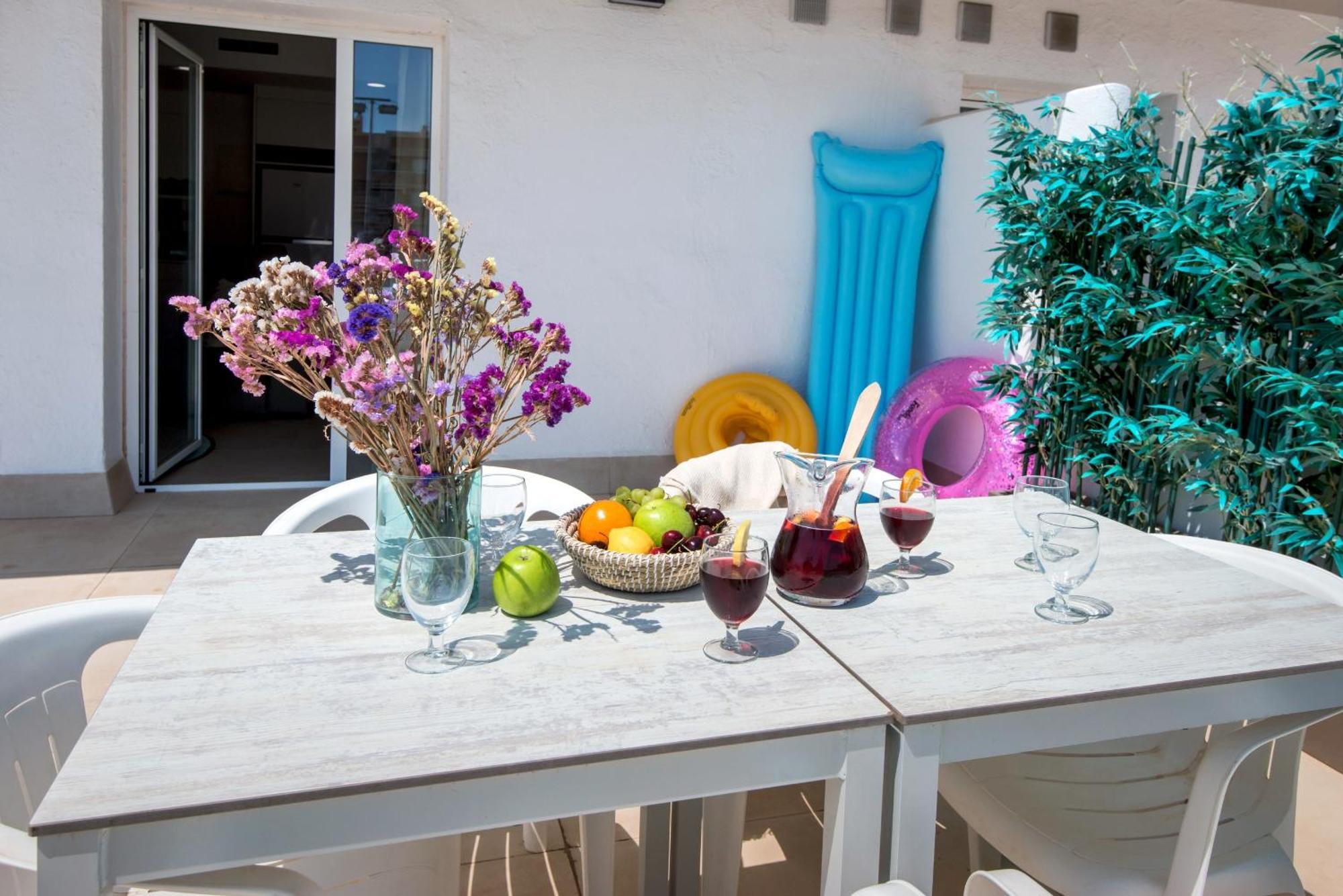 Bamblue Boutique Apartments Pineda de Mar Dış mekan fotoğraf