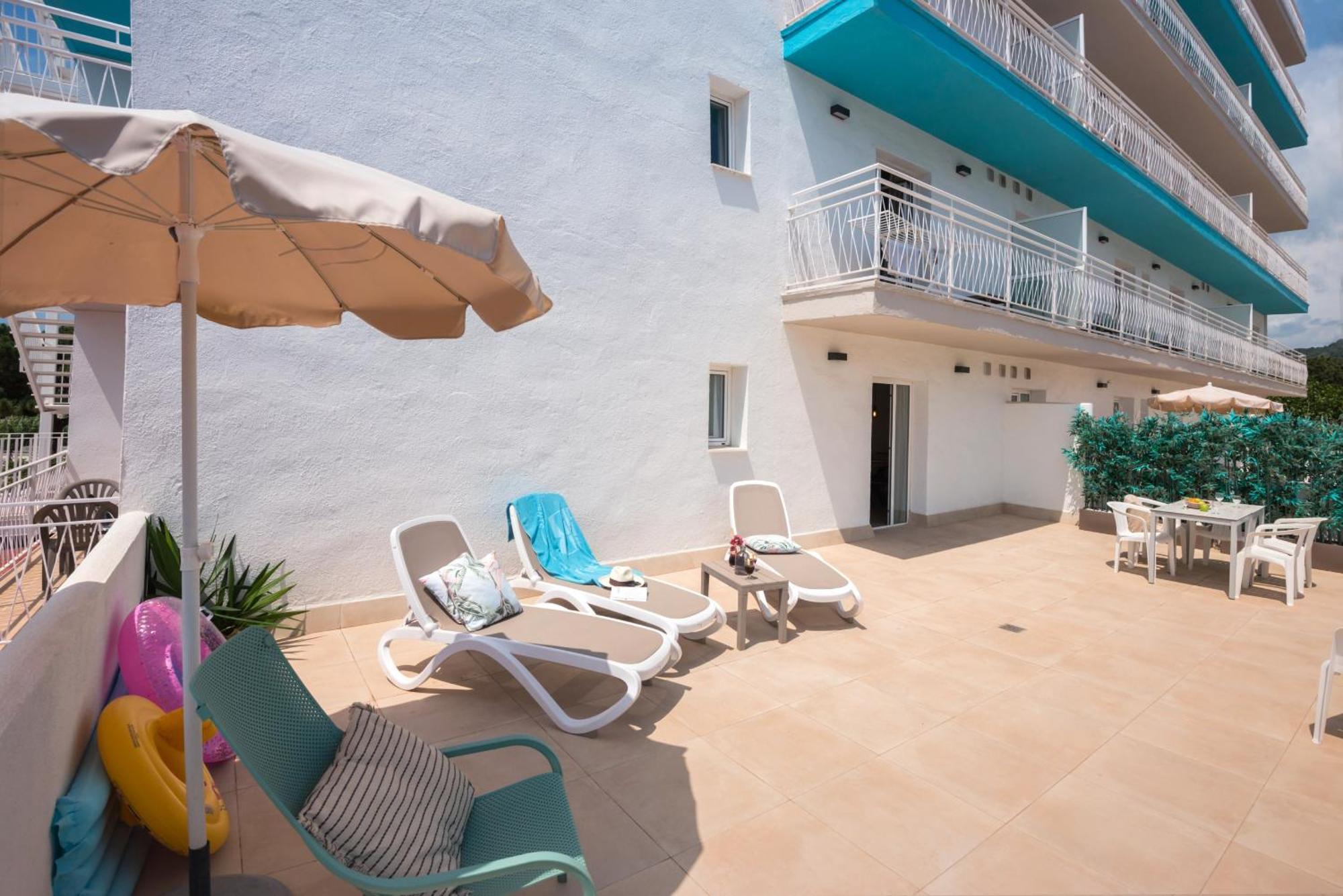 Bamblue Boutique Apartments Pineda de Mar Dış mekan fotoğraf