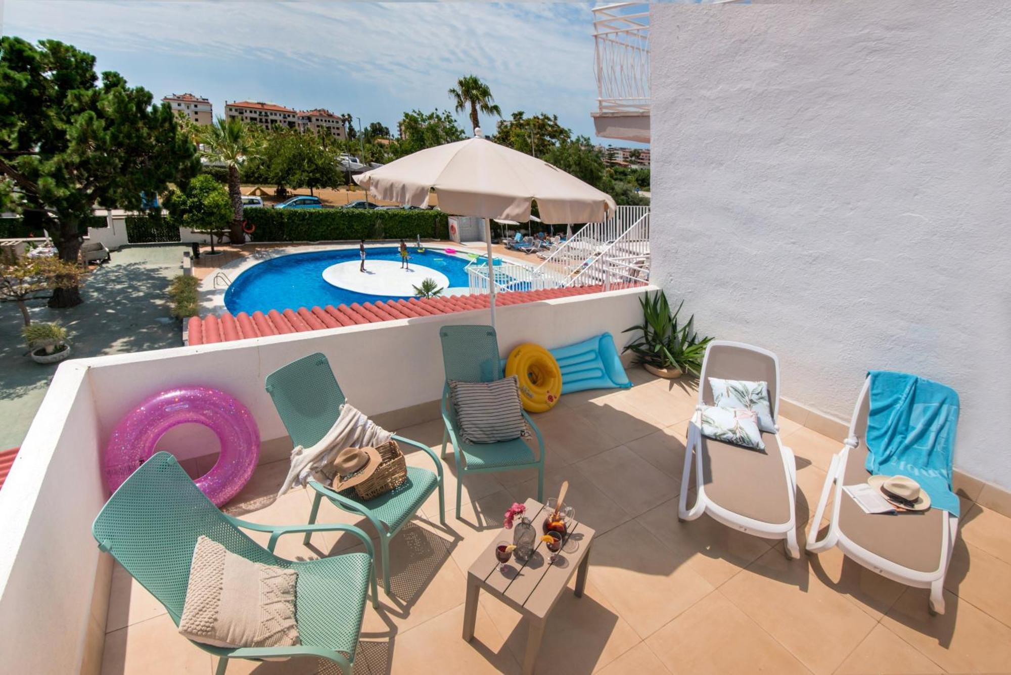 Bamblue Boutique Apartments Pineda de Mar Dış mekan fotoğraf
