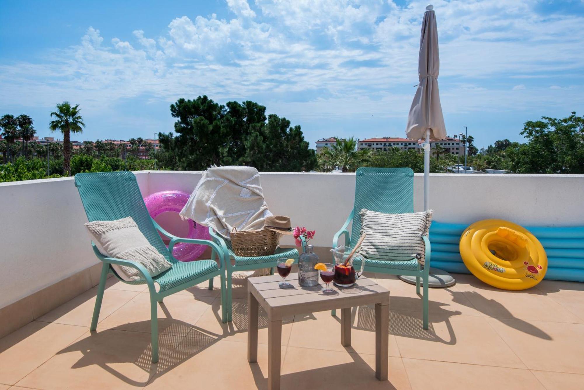 Bamblue Boutique Apartments Pineda de Mar Dış mekan fotoğraf