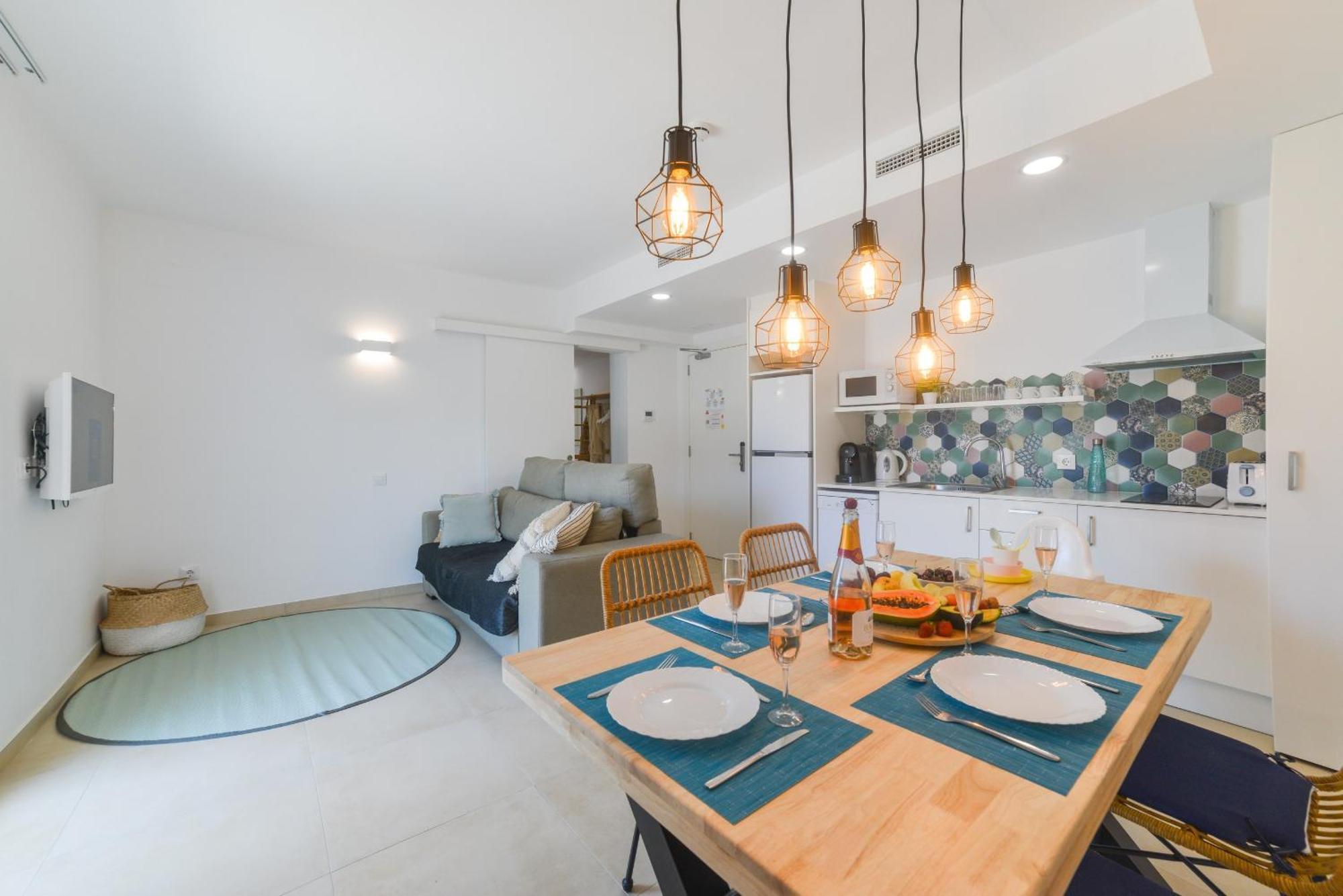Bamblue Boutique Apartments Pineda de Mar Dış mekan fotoğraf
