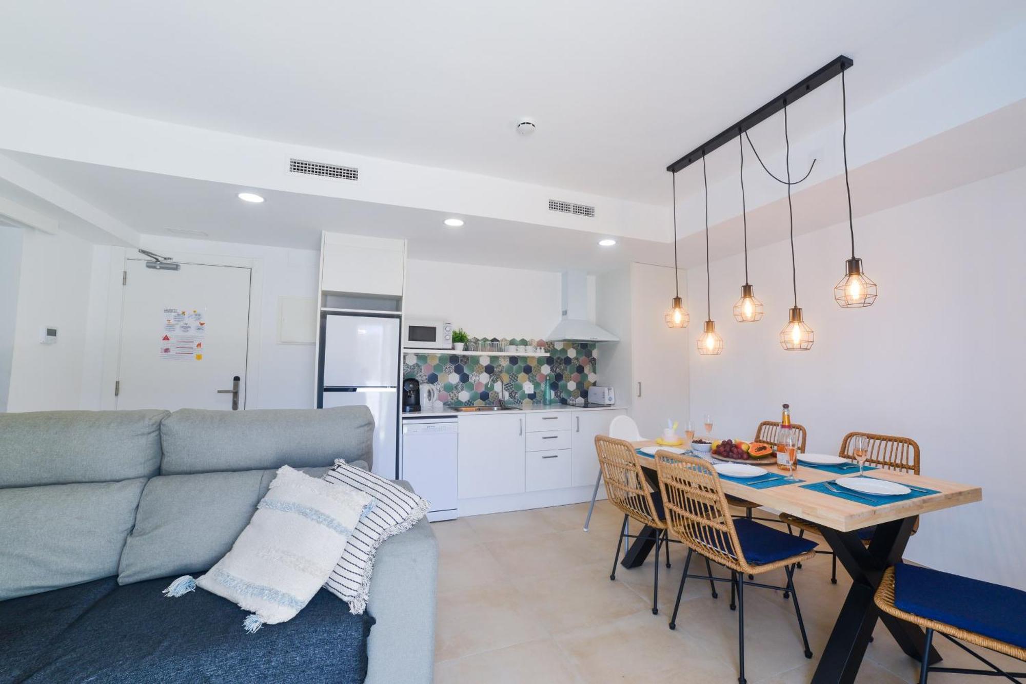 Bamblue Boutique Apartments Pineda de Mar Dış mekan fotoğraf
