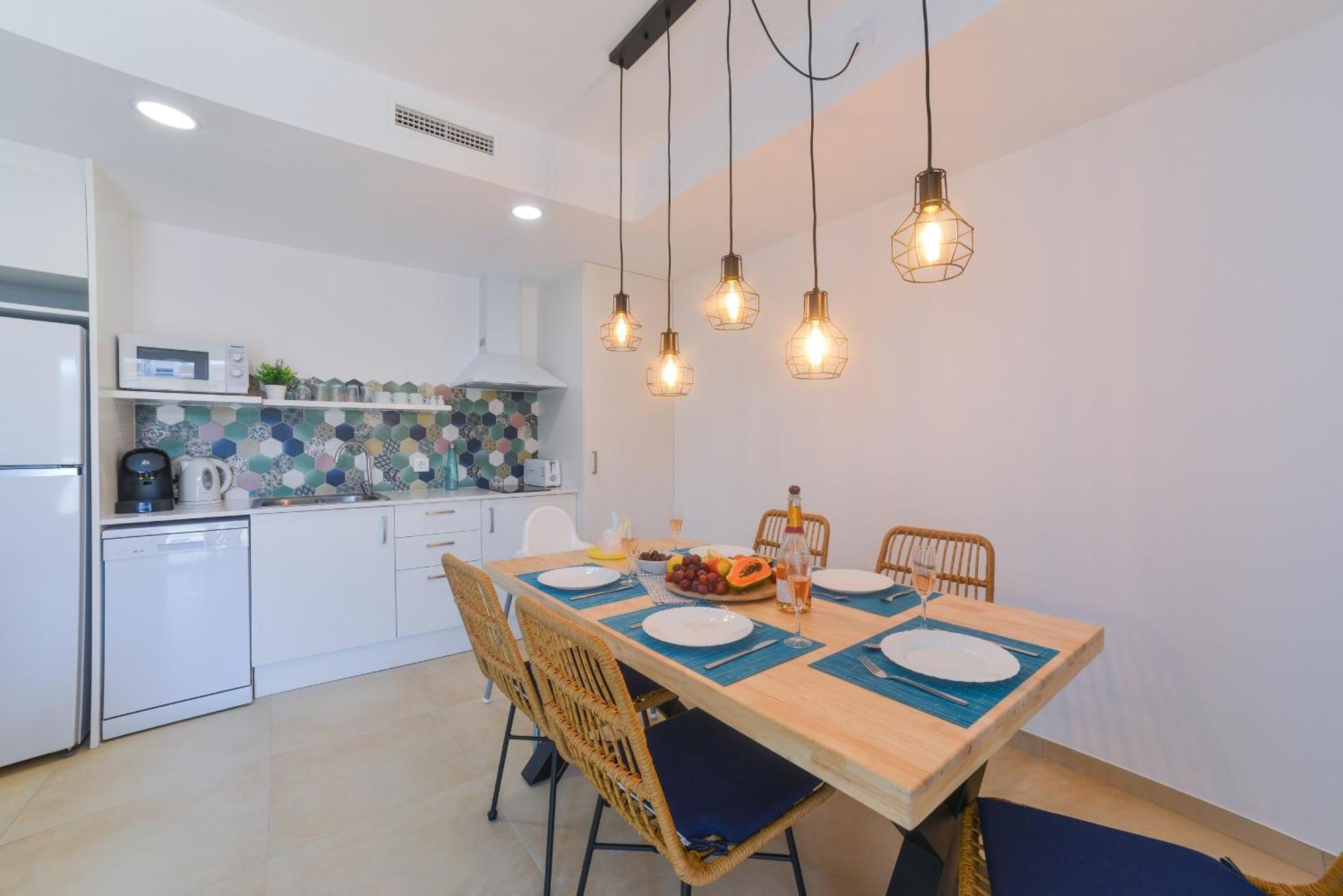 Bamblue Boutique Apartments Pineda de Mar Dış mekan fotoğraf