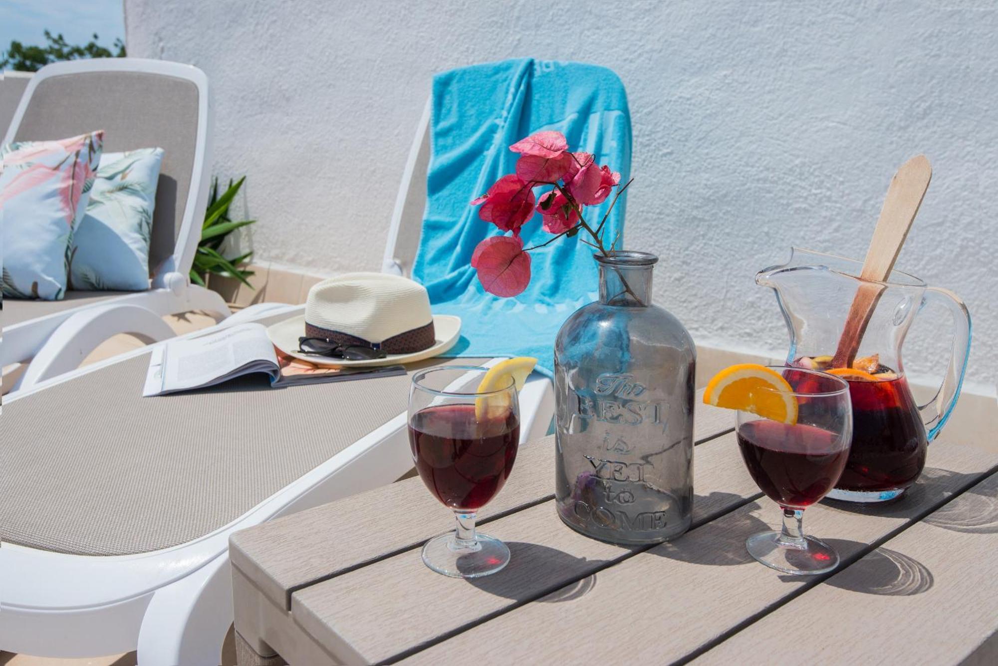Bamblue Boutique Apartments Pineda de Mar Dış mekan fotoğraf