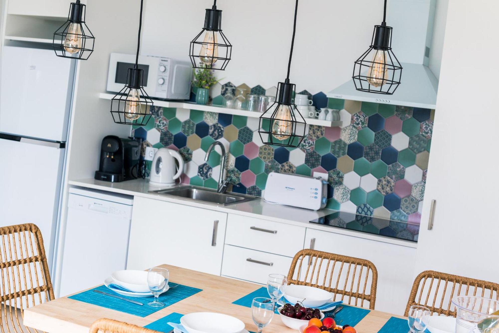 Bamblue Boutique Apartments Pineda de Mar Dış mekan fotoğraf