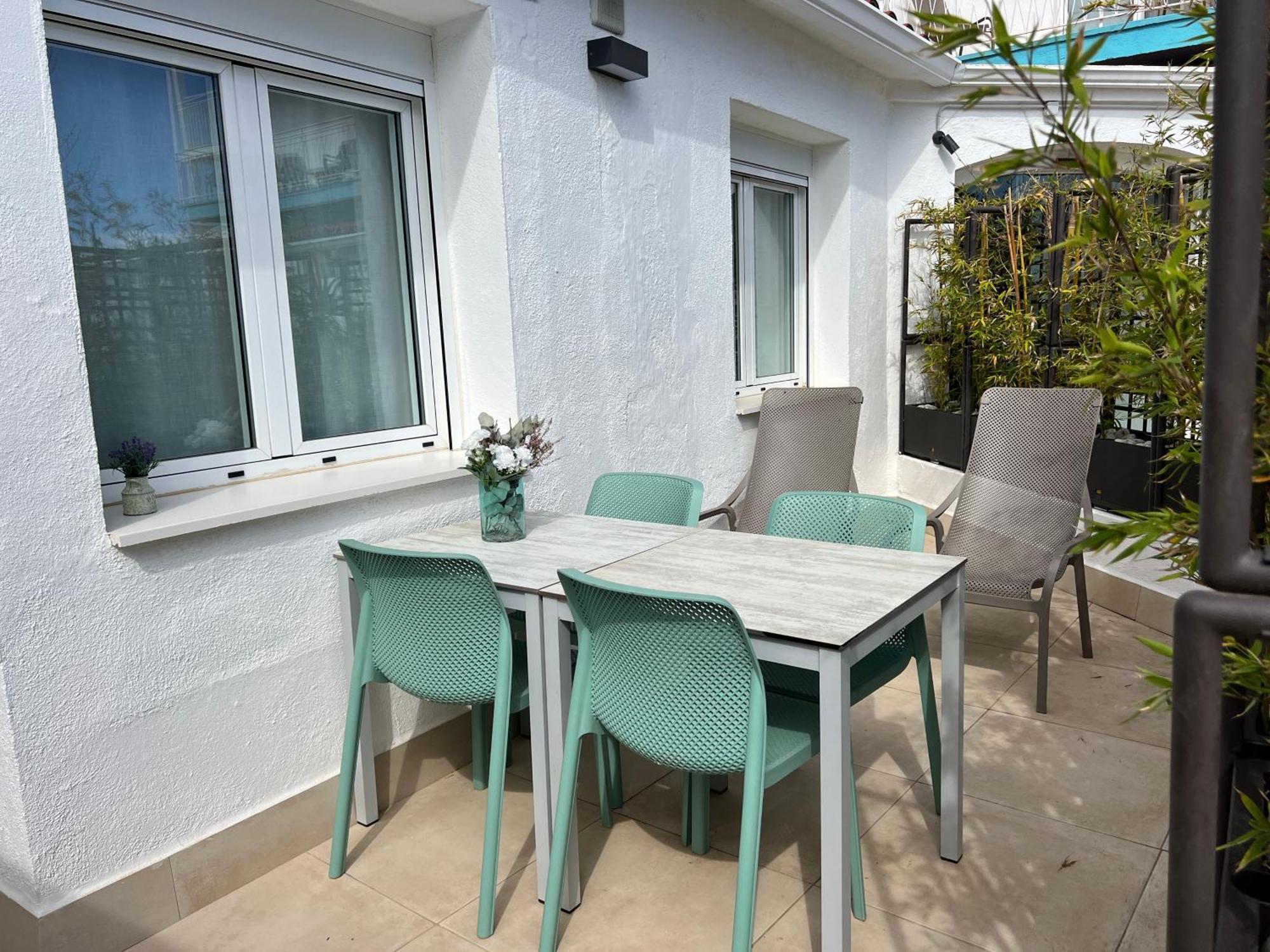 Bamblue Boutique Apartments Pineda de Mar Dış mekan fotoğraf