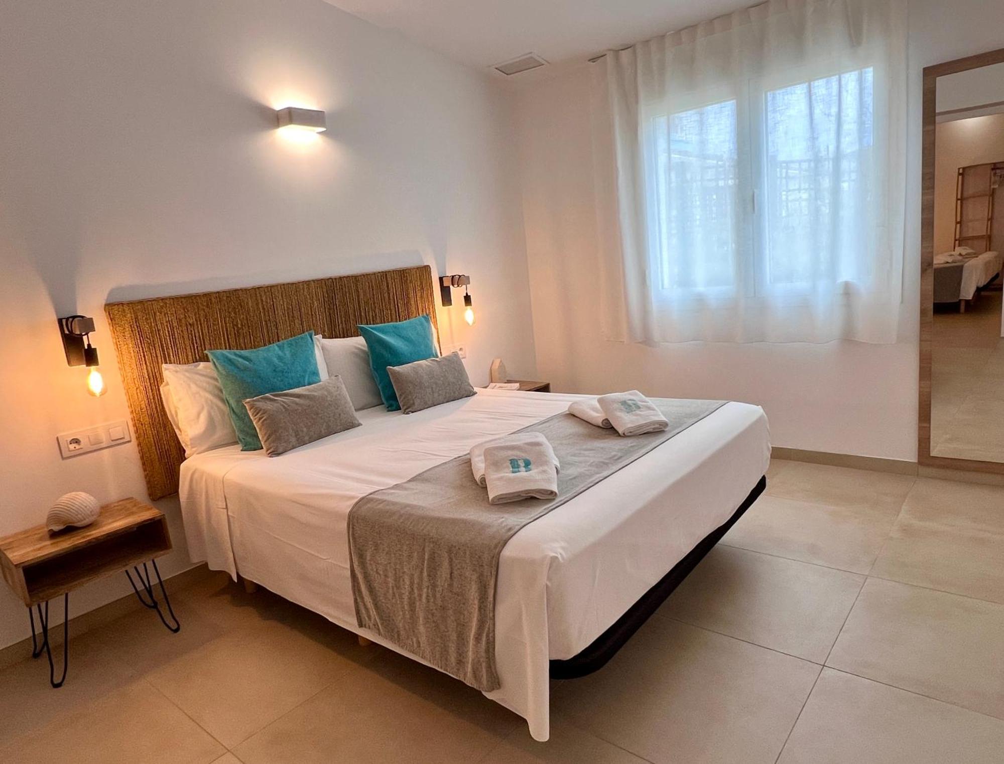 Bamblue Boutique Apartments Pineda de Mar Dış mekan fotoğraf
