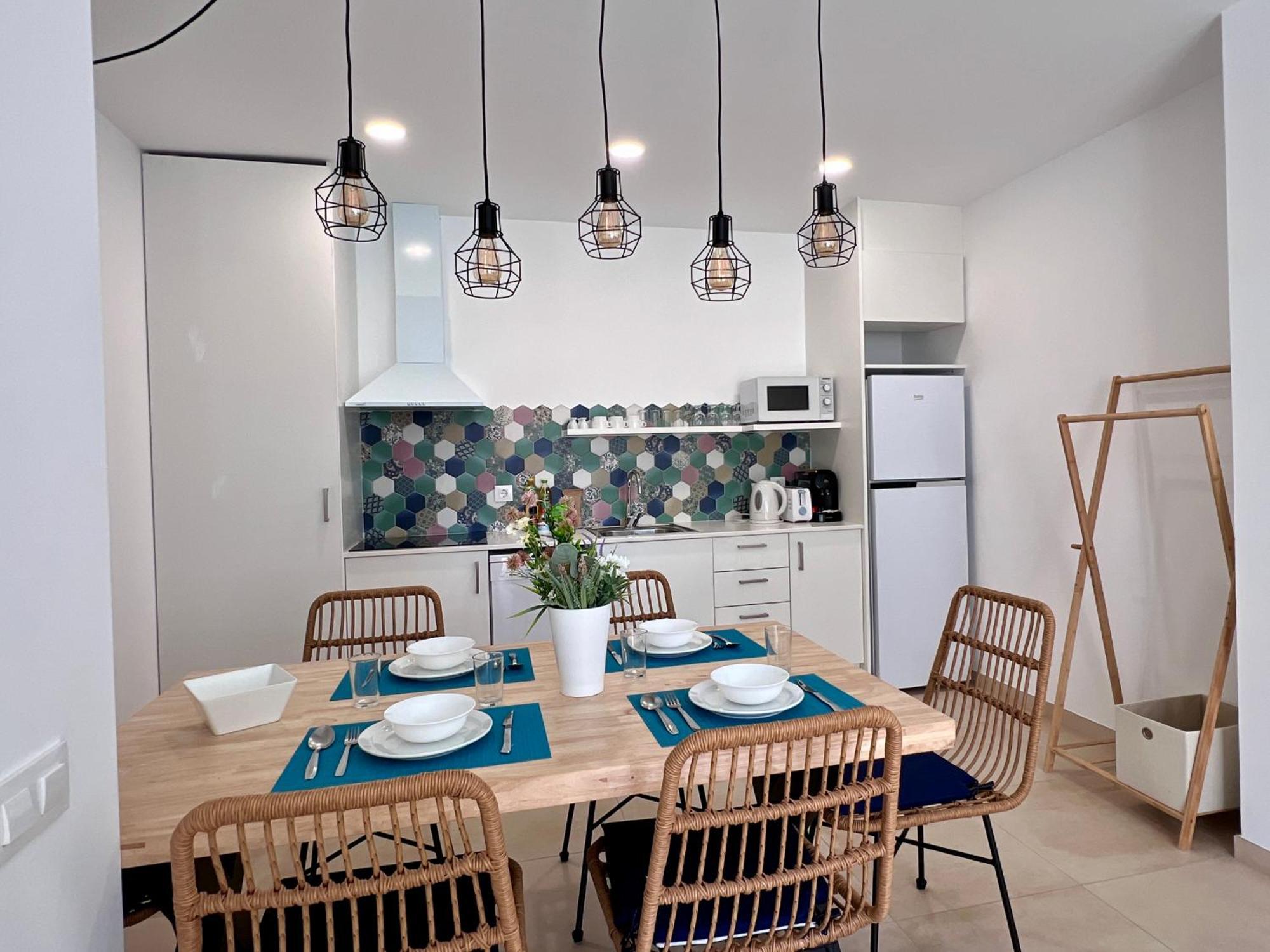 Bamblue Boutique Apartments Pineda de Mar Dış mekan fotoğraf