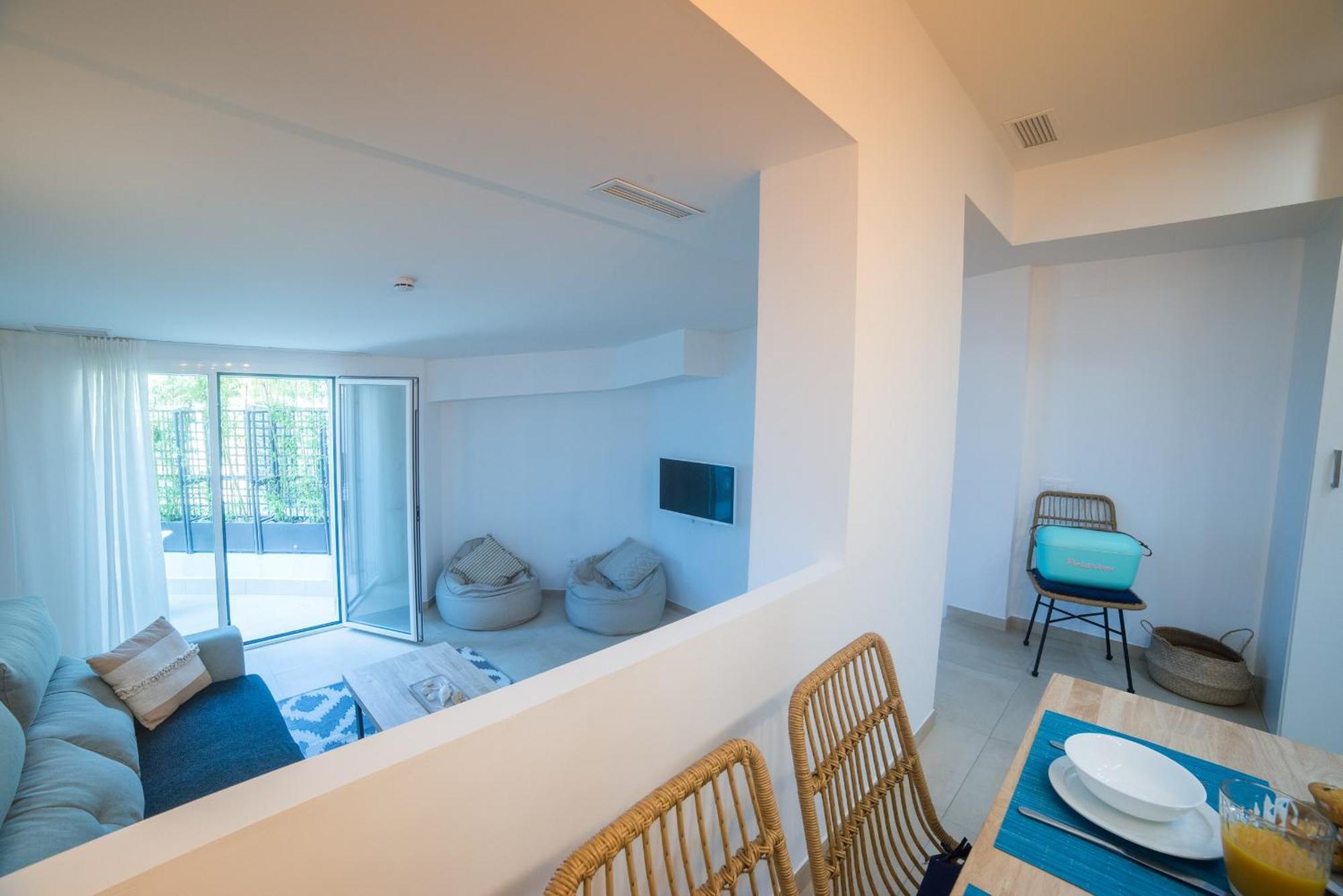 Bamblue Boutique Apartments Pineda de Mar Dış mekan fotoğraf