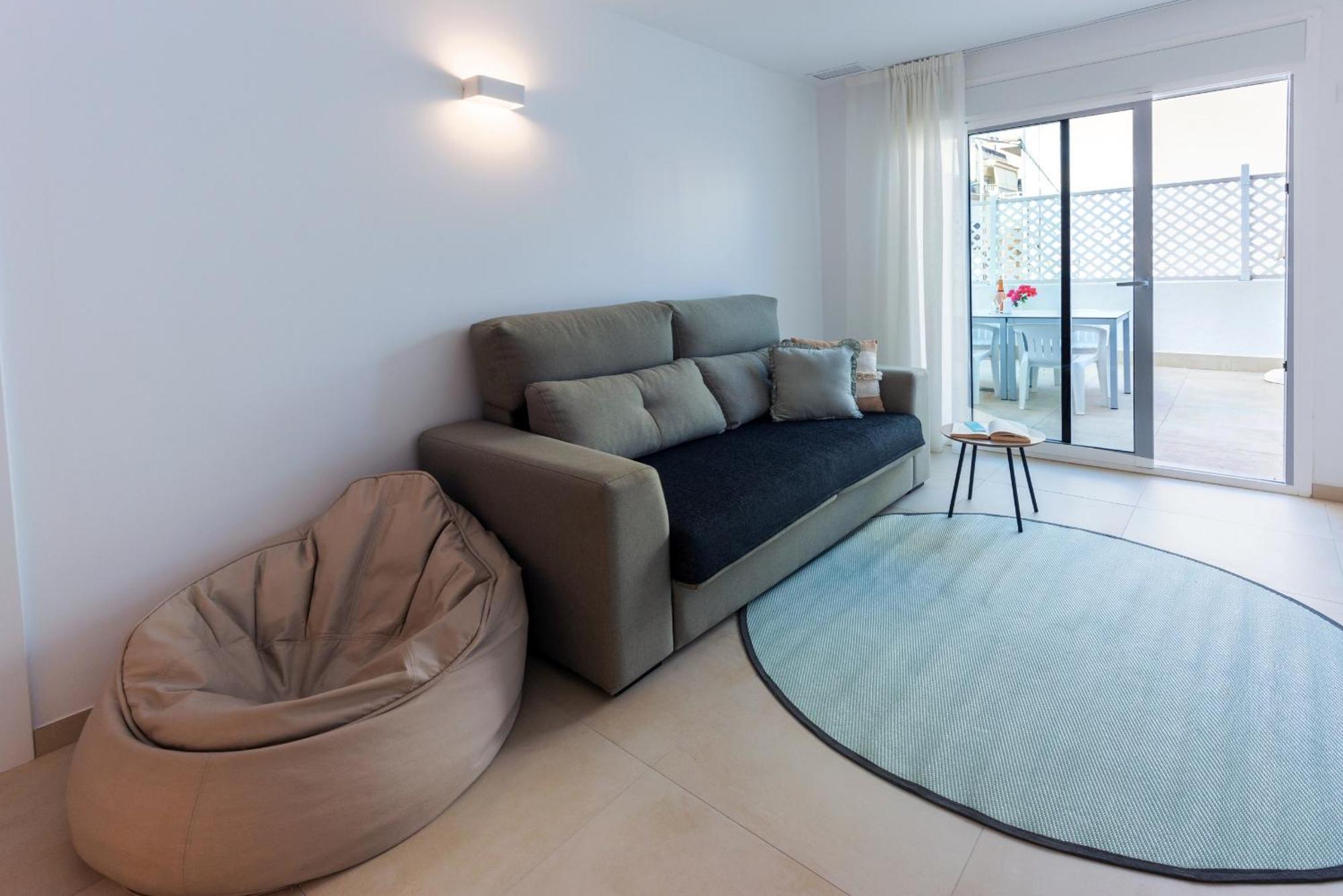 Bamblue Boutique Apartments Pineda de Mar Dış mekan fotoğraf