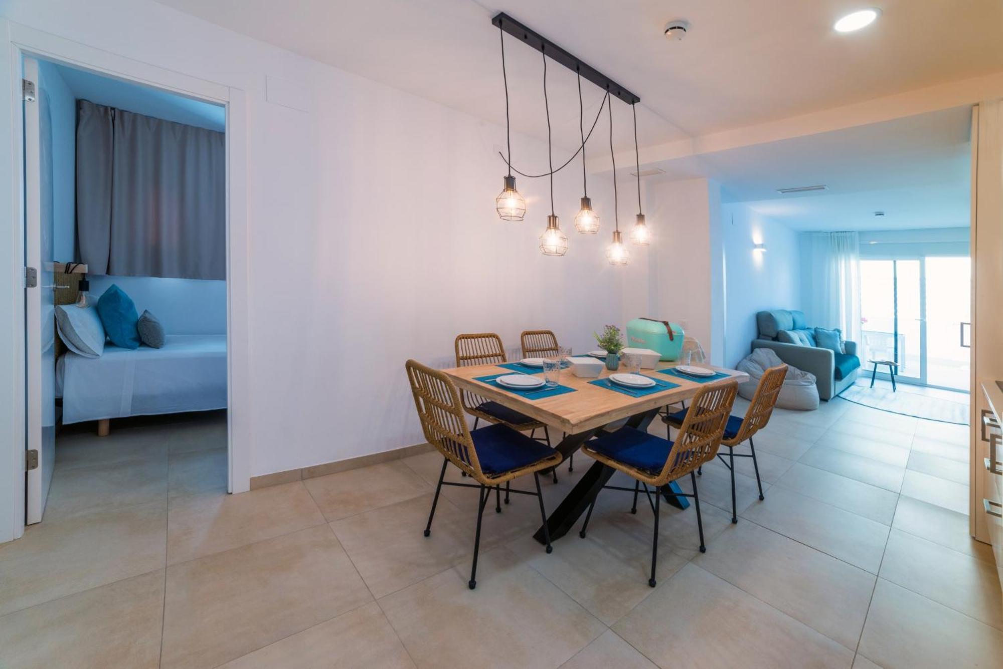 Bamblue Boutique Apartments Pineda de Mar Dış mekan fotoğraf