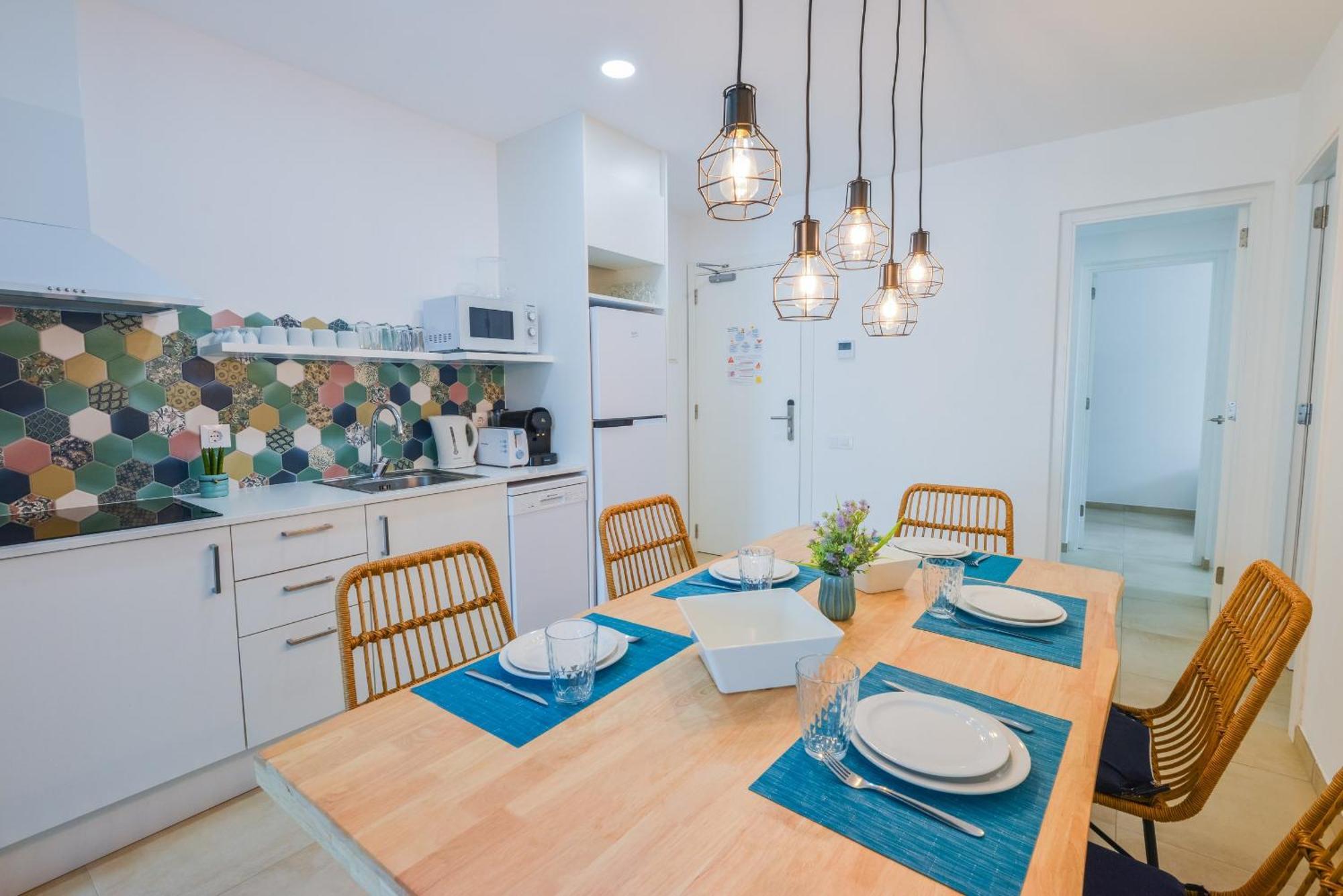 Bamblue Boutique Apartments Pineda de Mar Dış mekan fotoğraf