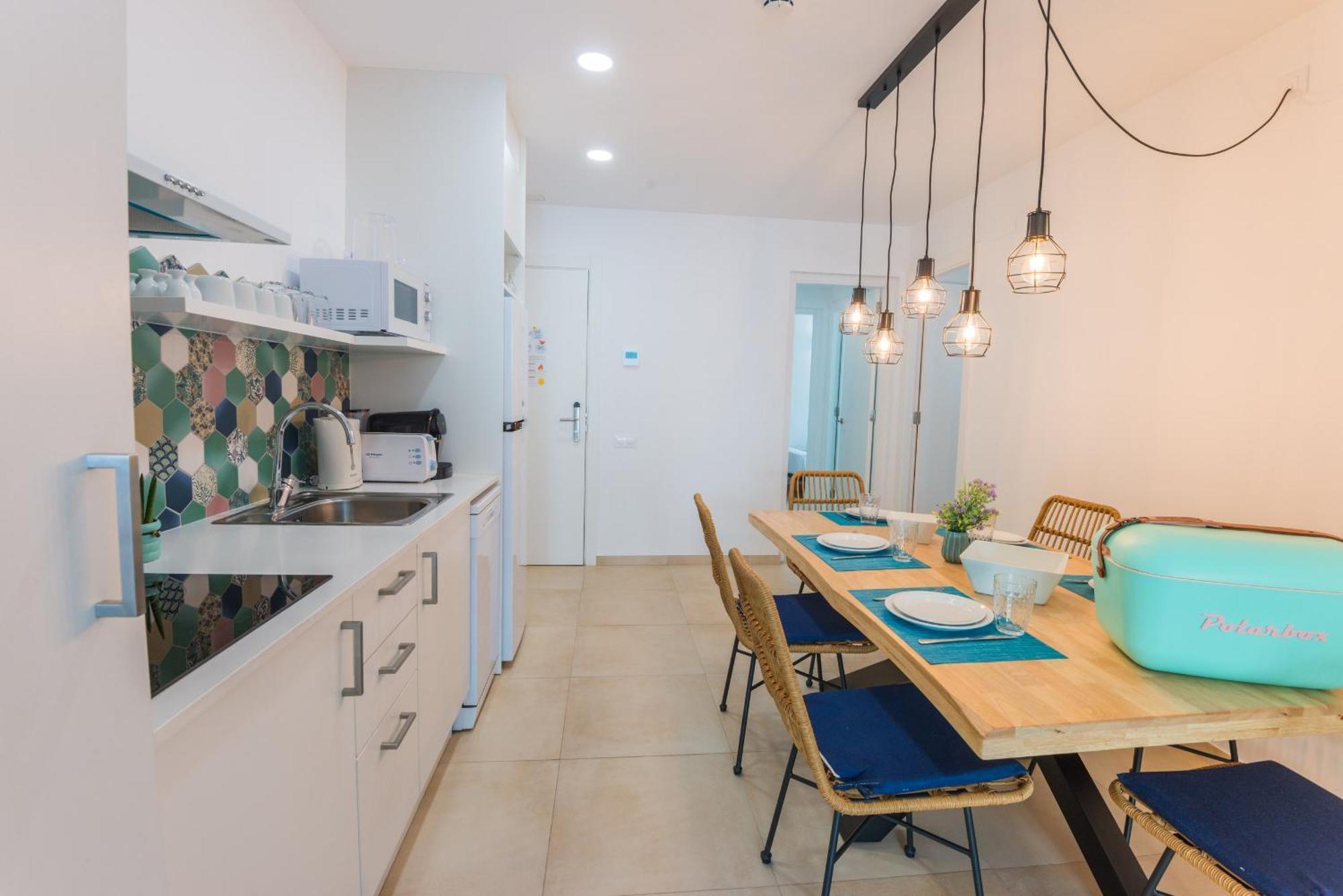 Bamblue Boutique Apartments Pineda de Mar Dış mekan fotoğraf